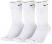 Nike Meias Pack3 Dry Lightweight Crew Training